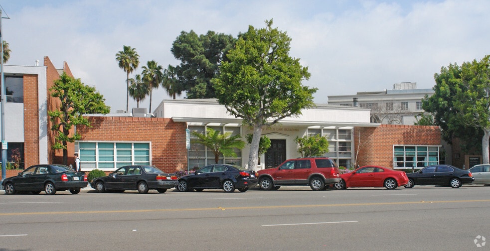 424 S Beverly Dr, Beverly Hills, CA for lease - Building Photo - Image 3 of 5