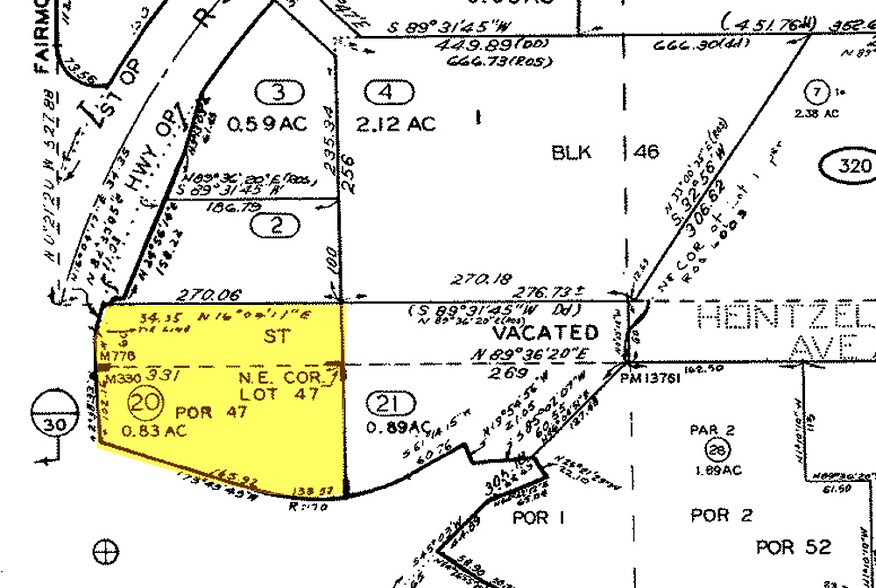 5801 Fairmount Ave, San Diego, CA for lease - Other - Image 2 of 2