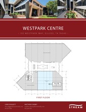 150 Westpark Way, Euless, TX for lease Floor Plan- Image 1 of 1