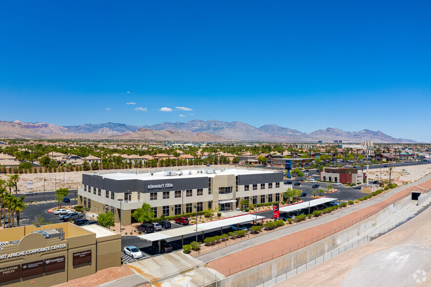 4670 S Fort Apache Rd, Las Vegas, NV for lease - Building Photo - Image 3 of 11