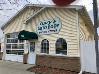 More details for 320 N Michigan Ave, Saginaw, MI - Retail for Sale