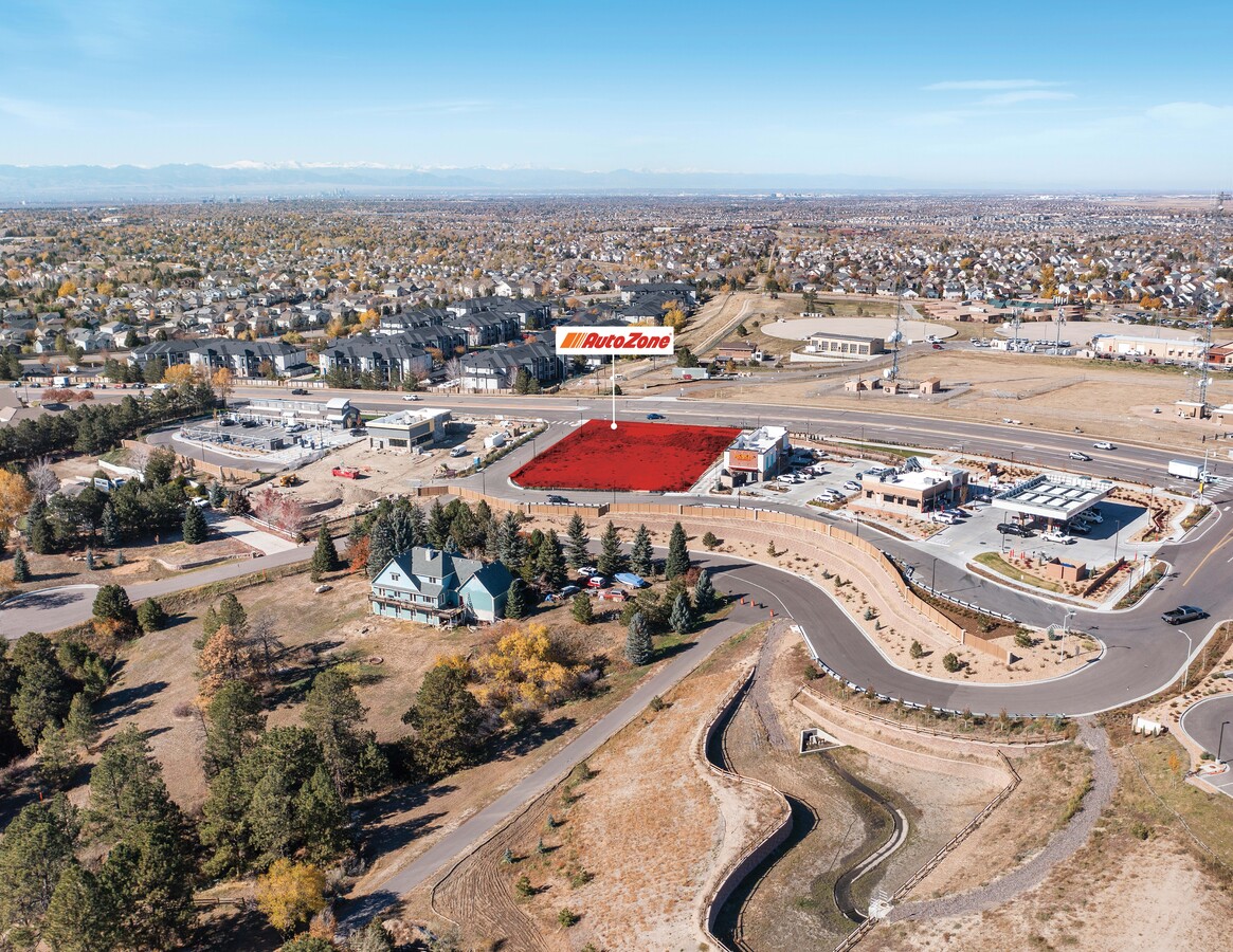 23200 E Smoky Hill Rd, Aurora, CO 80016