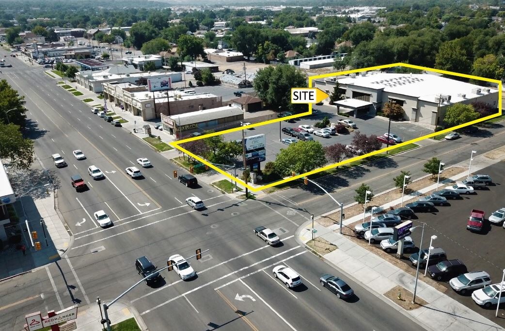 2909 Washington Blvd, Ogden, UT 84401 Office for Lease