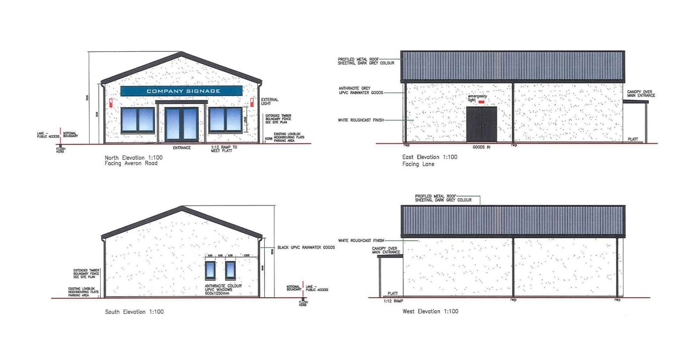 High St, Alness for lease Construction Photo- Image 1 of 1