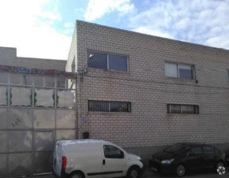 Industrial in Fuenlabrada, Madrid for sale - Building Photo - Image 2 of 4