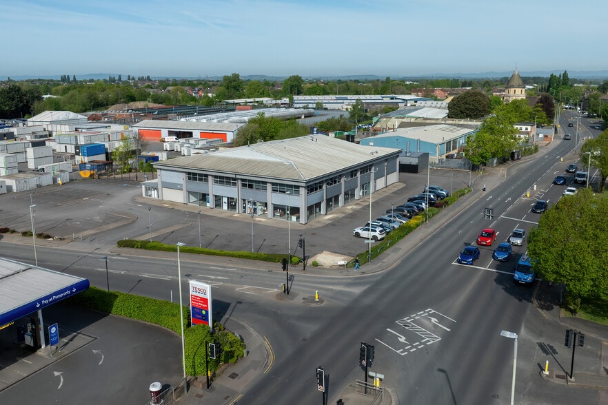 Tewkesbury Rd, Cheltenham for lease - Primary Photo - Image 1 of 8