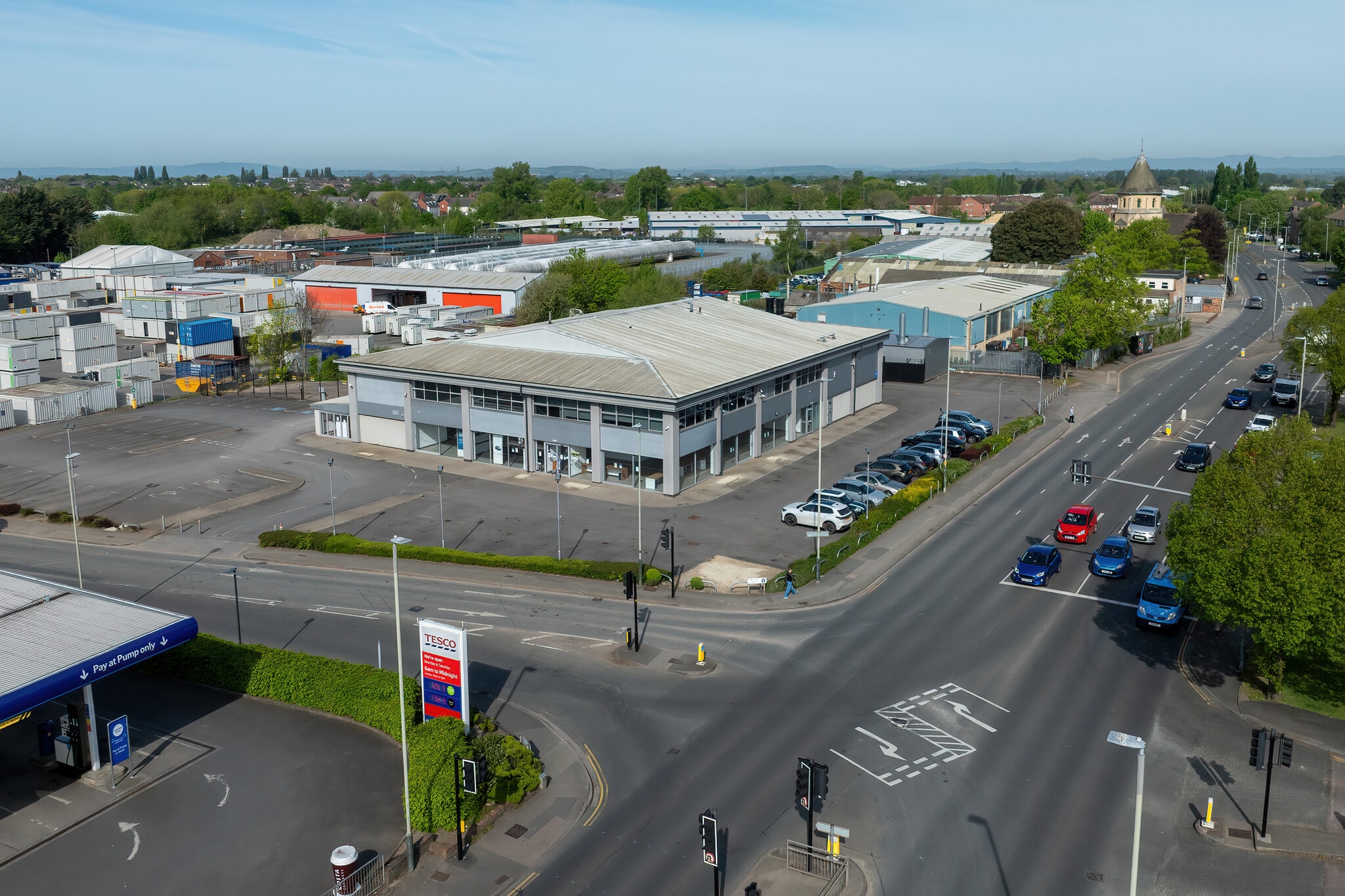 Tewkesbury Rd, Cheltenham for lease Primary Photo- Image 1 of 9