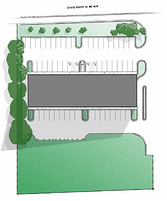 1721-1739 Ga 42 Hwy, McDonough, GA for lease - Other - Image 2 of 10