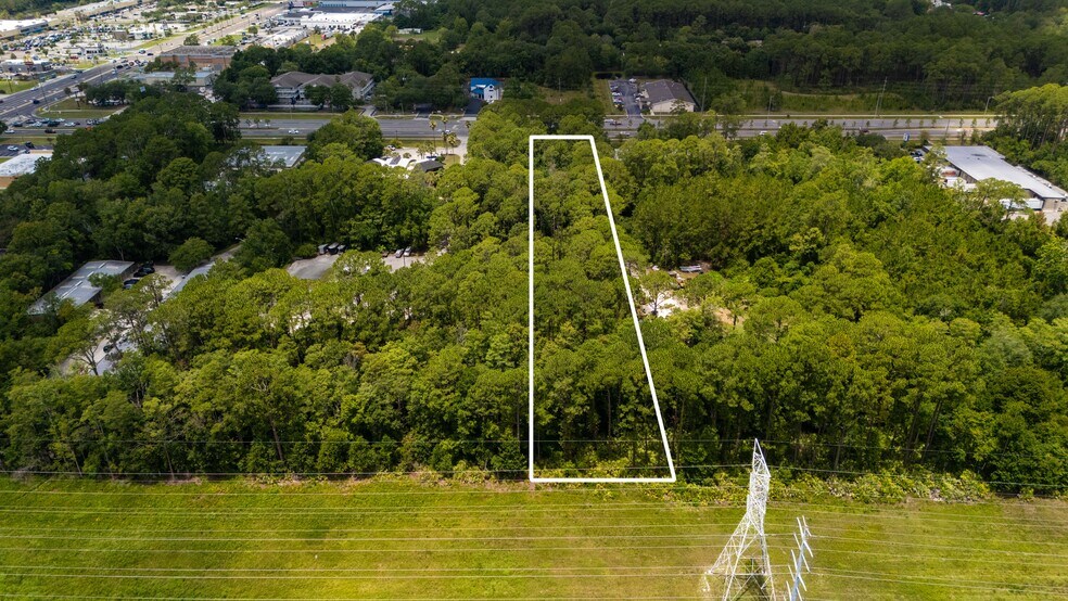 0 St Johns Bluff Rd, Jacksonville, FL for sale - Building Photo - Image 3 of 9