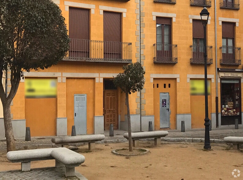 Retail in Ávila, Ávila for lease - Interior Photo - Image 1 of 1