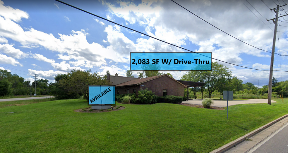 24659 Grass Lake rd, Antioch, IL for lease - Primary Photo - Image 1 of 3