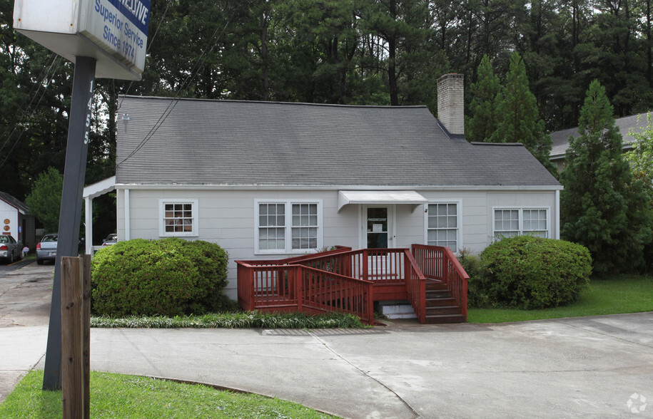 1455 Church St, Decatur, GA for sale - Building Photo - Image 1 of 10