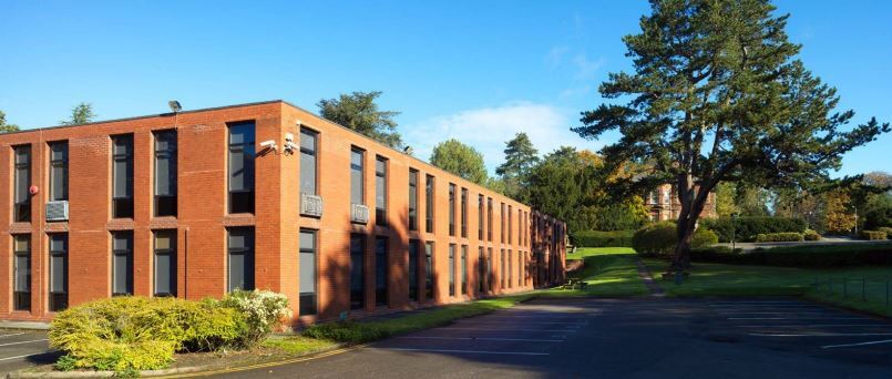 Alderley Rd, Wilmslow for lease - Building Photo - Image 2 of 2