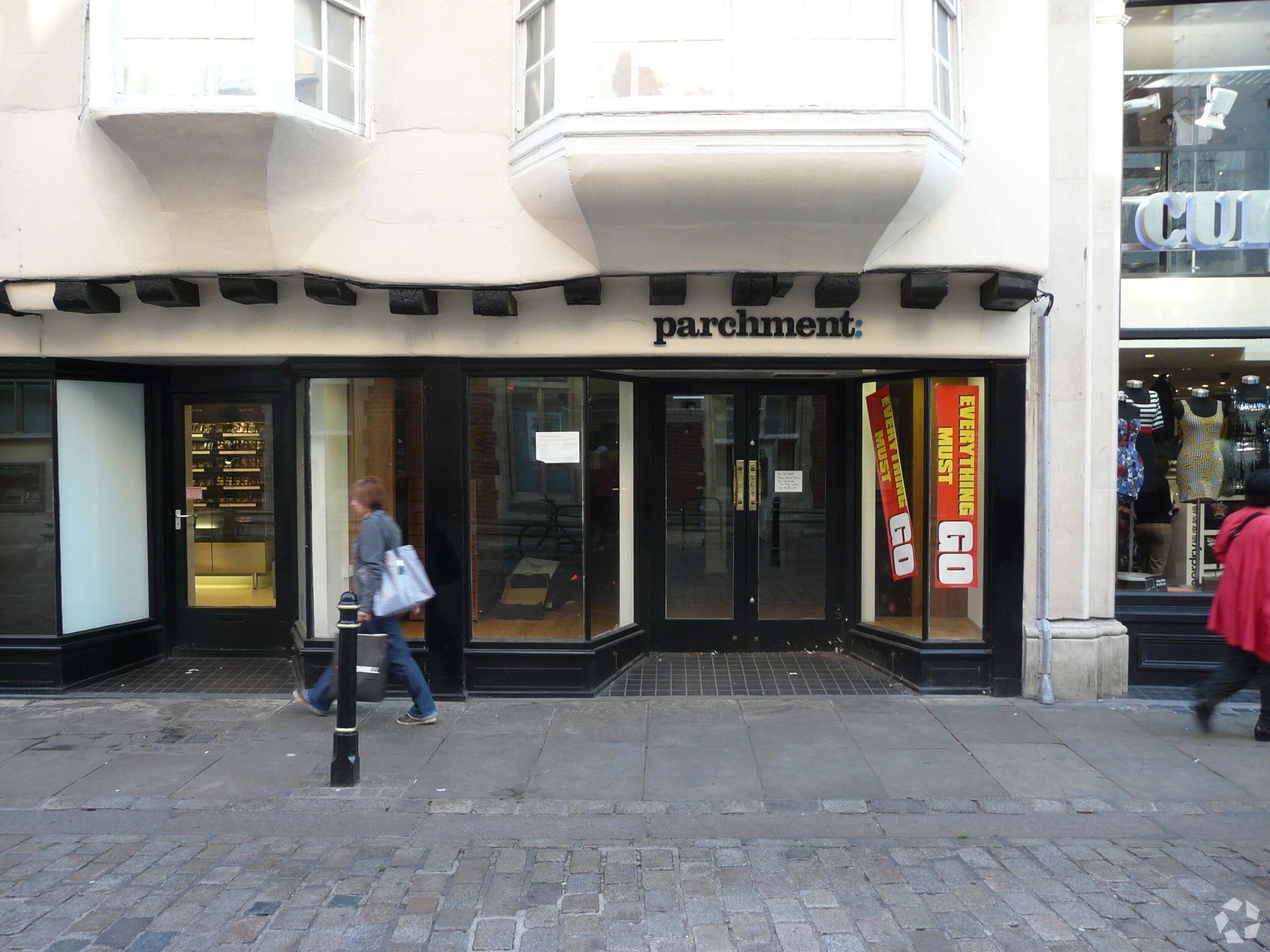 25 St Margarets St, Canterbury for sale Primary Photo- Image 1 of 1