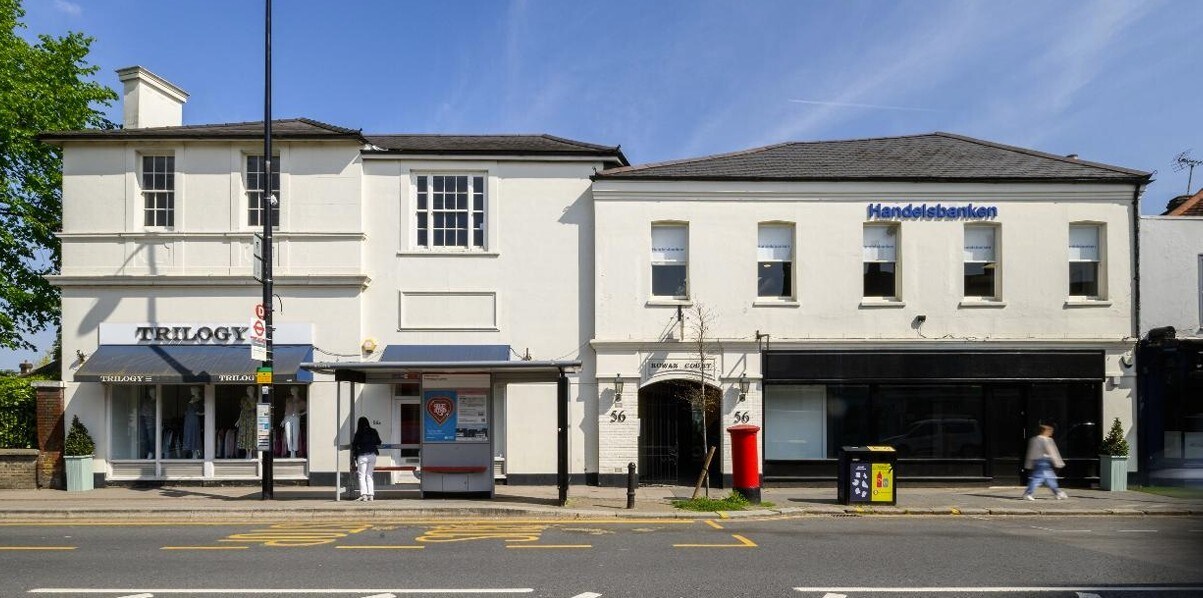 56B High St, London for sale Primary Photo- Image 1 of 1