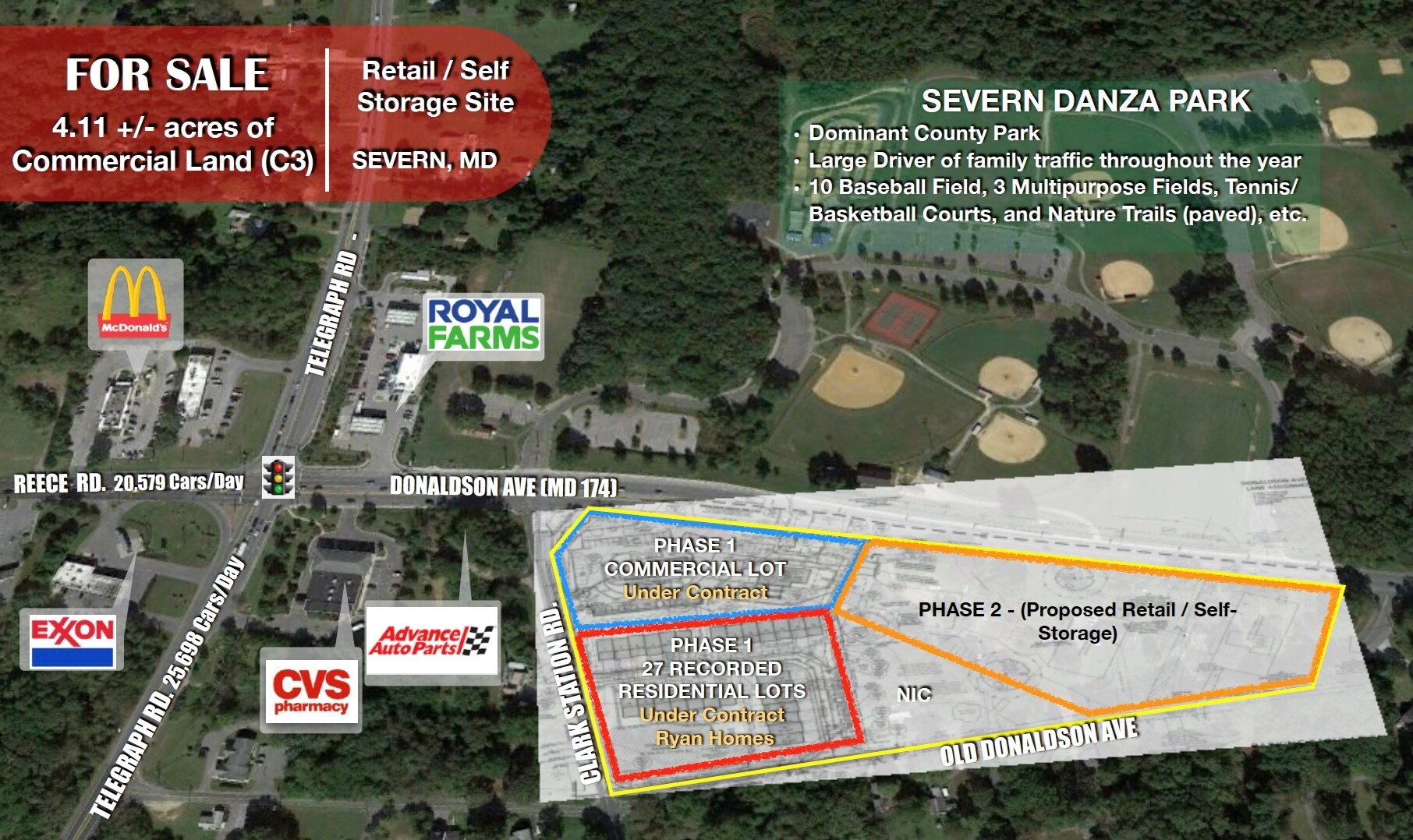 740 Donaldson Ave, Severn, MD for sale Primary Photo- Image 1 of 1