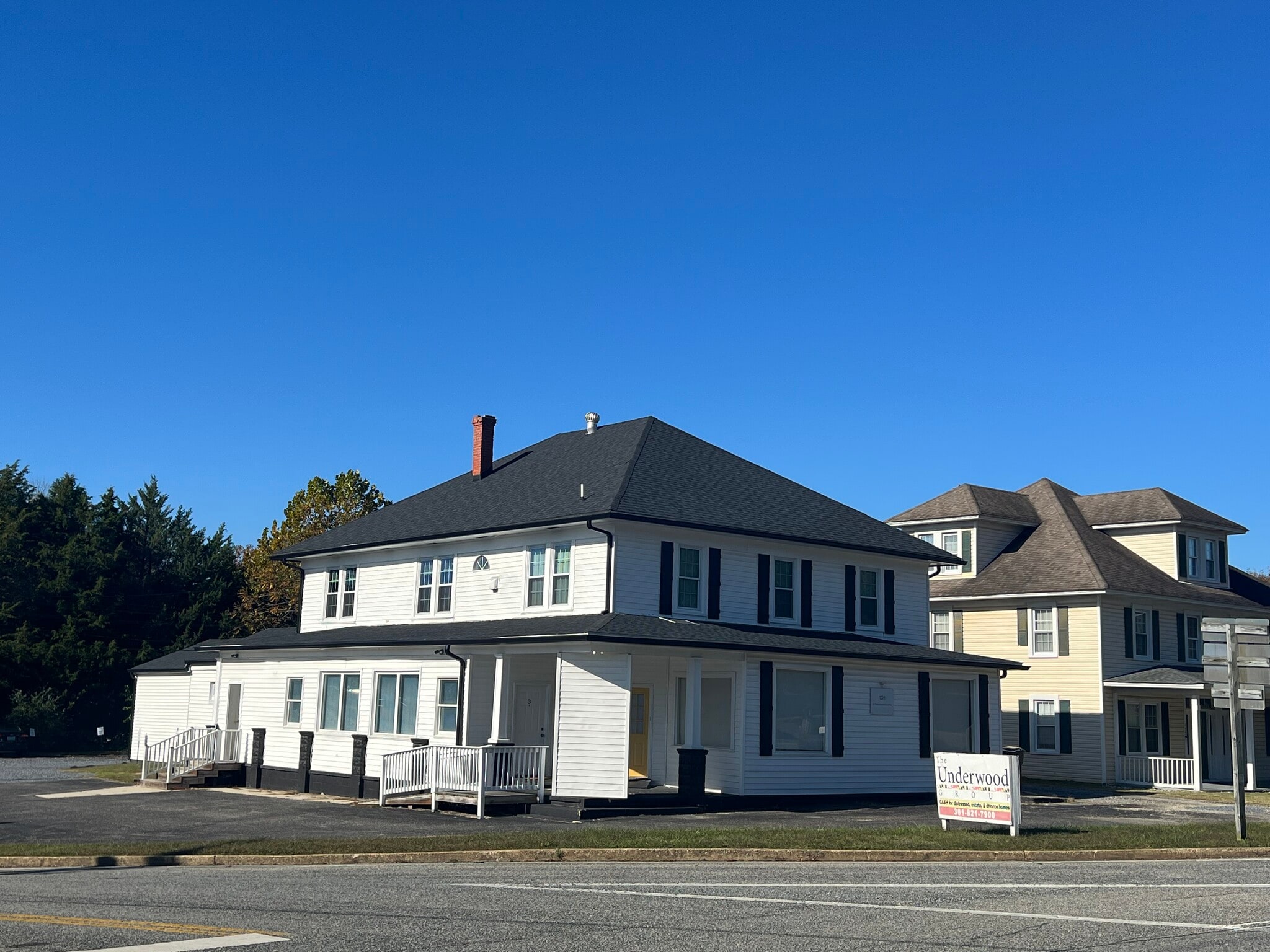 121-125 E Chesapeake Beach Rd, Owings, MD for sale Building Photo- Image 1 of 1