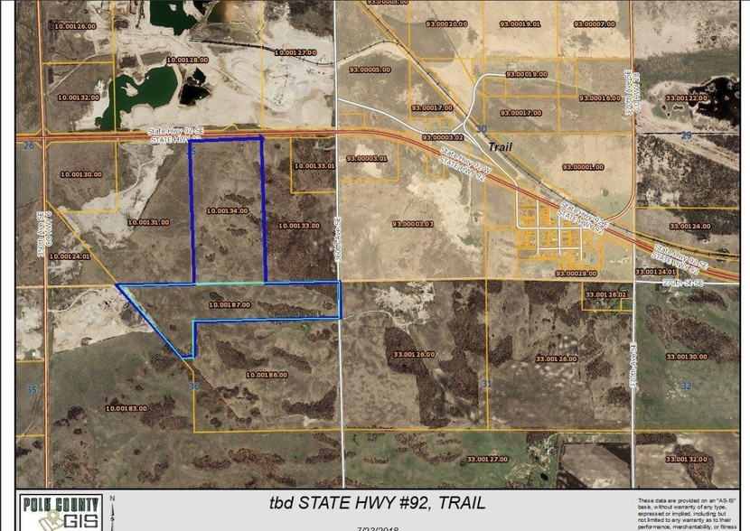 TBD 92 Hwy, Trail, MN 56684 | LoopNet