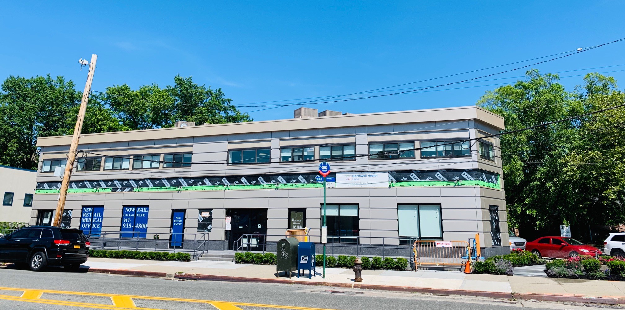 2391 Bell Blvd, Bayside, NY for lease Building Photo- Image 1 of 8