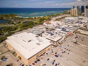 1450 Ala Moana Blvd, Honolulu, HI - AERIAL  map view - Image1