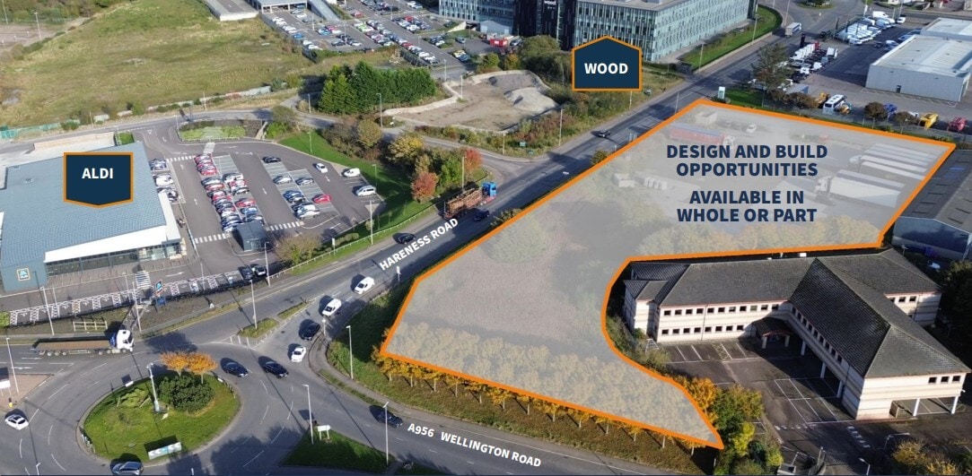 Harness Rd, Aberdeen for lease Primary Photo- Image 1 of 2