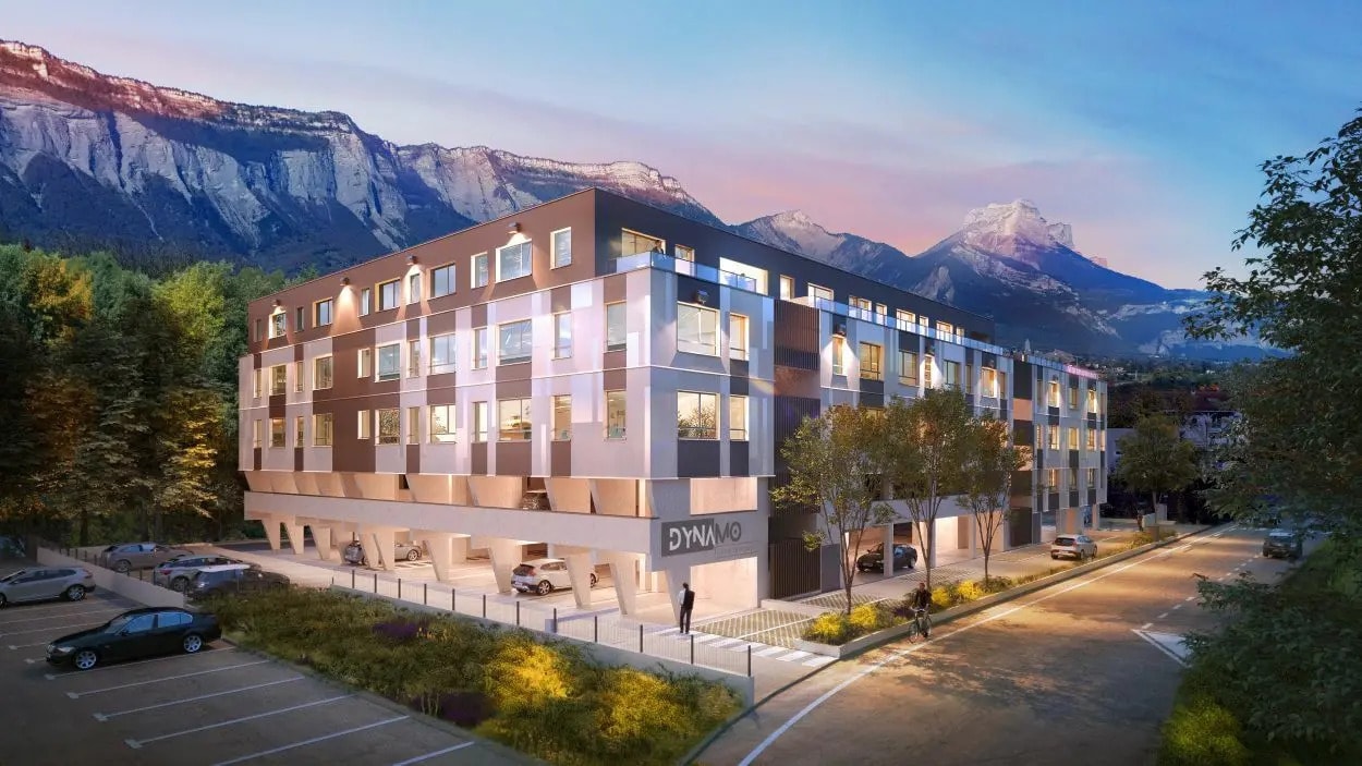 Office in Montbonnot-Saint-Martin for sale Building Photo- Image 1 of 13