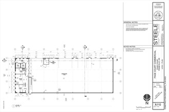 Page Ct, Prineville, OR for lease Site Plan- Image 1 of 2