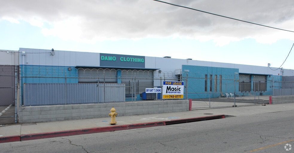 1980-1990 E 25th St, Vernon, CA for lease - Building Photo - Image 2 of 3