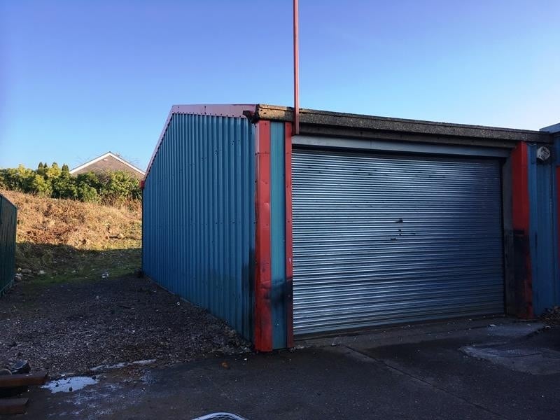 18A Pant Industrial Estate, Merthyr Tydfil for sale Primary Photo- Image 1 of 1