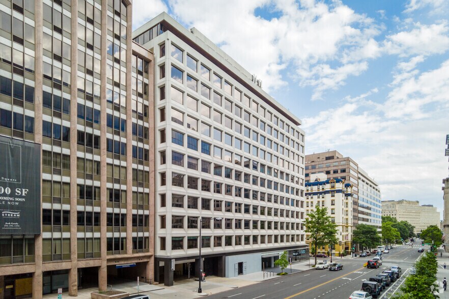 1101 15th St NW, Washington, DC for lease - Building Photo - Image 2 of 19