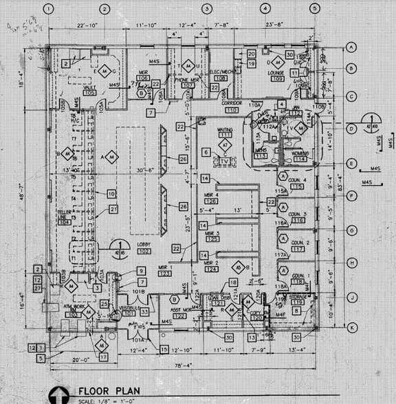 201 Wilmington Hwy, Jacksonville, NC for sale - Floor Plan - Image 2 of 7