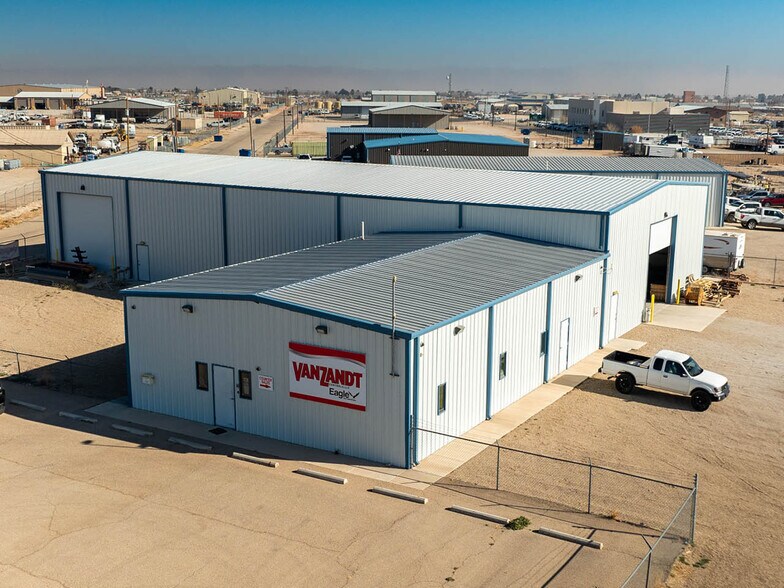 1506 Airway, Carlsbad, NM for sale - Building Photo - Image 1 of 1