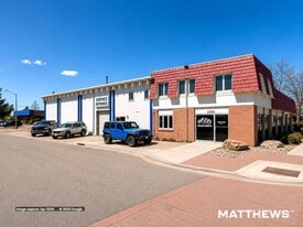 1101 N College Ave, Fort Collins CO - Automotive Property