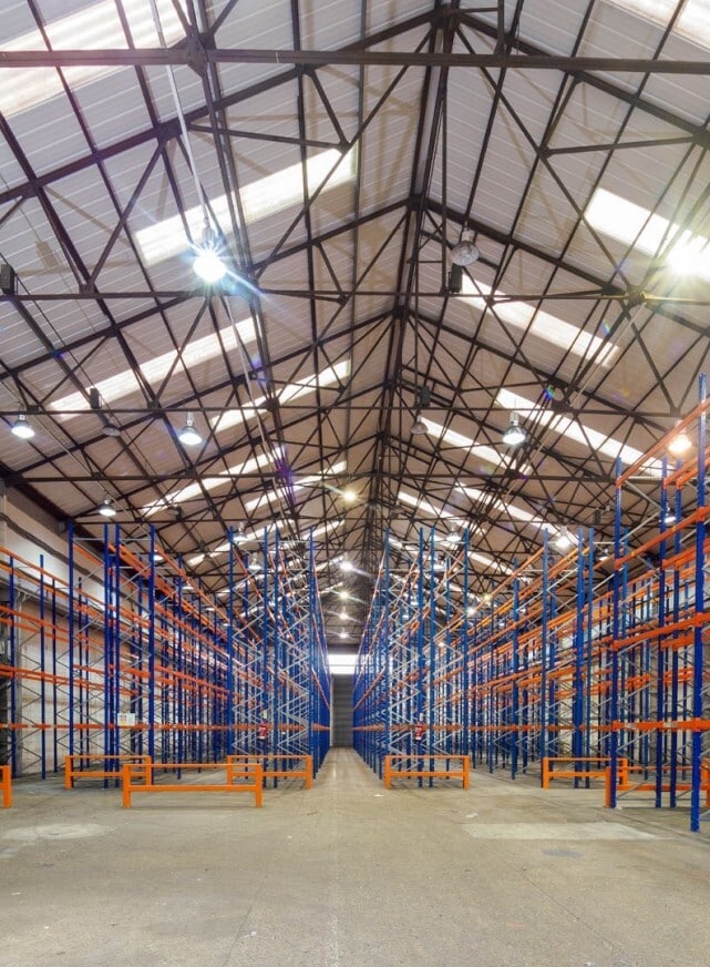 Masterlord Industrial Estate Units 8-9 Station Rd, Leiston, SFK IP16 4JD - Unit 8 -  - Interior Photo - Image 1 of 1