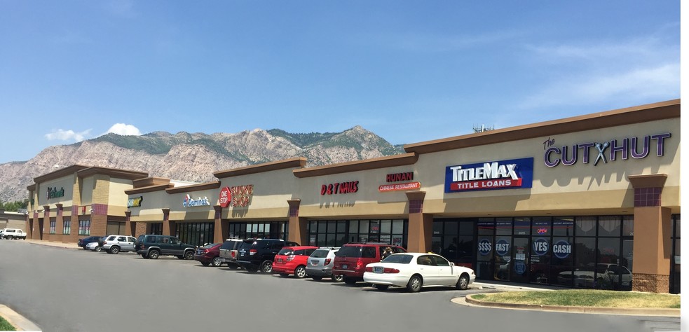 2020 Harrison Blvd, Ogden, UT for lease - Building Photo - Image 2 of 2