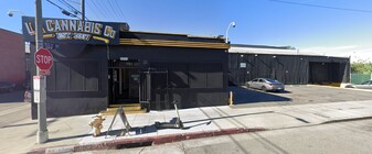 5993 S St Andrews Pl, Los Angeles CA - Cannabis Warehouse