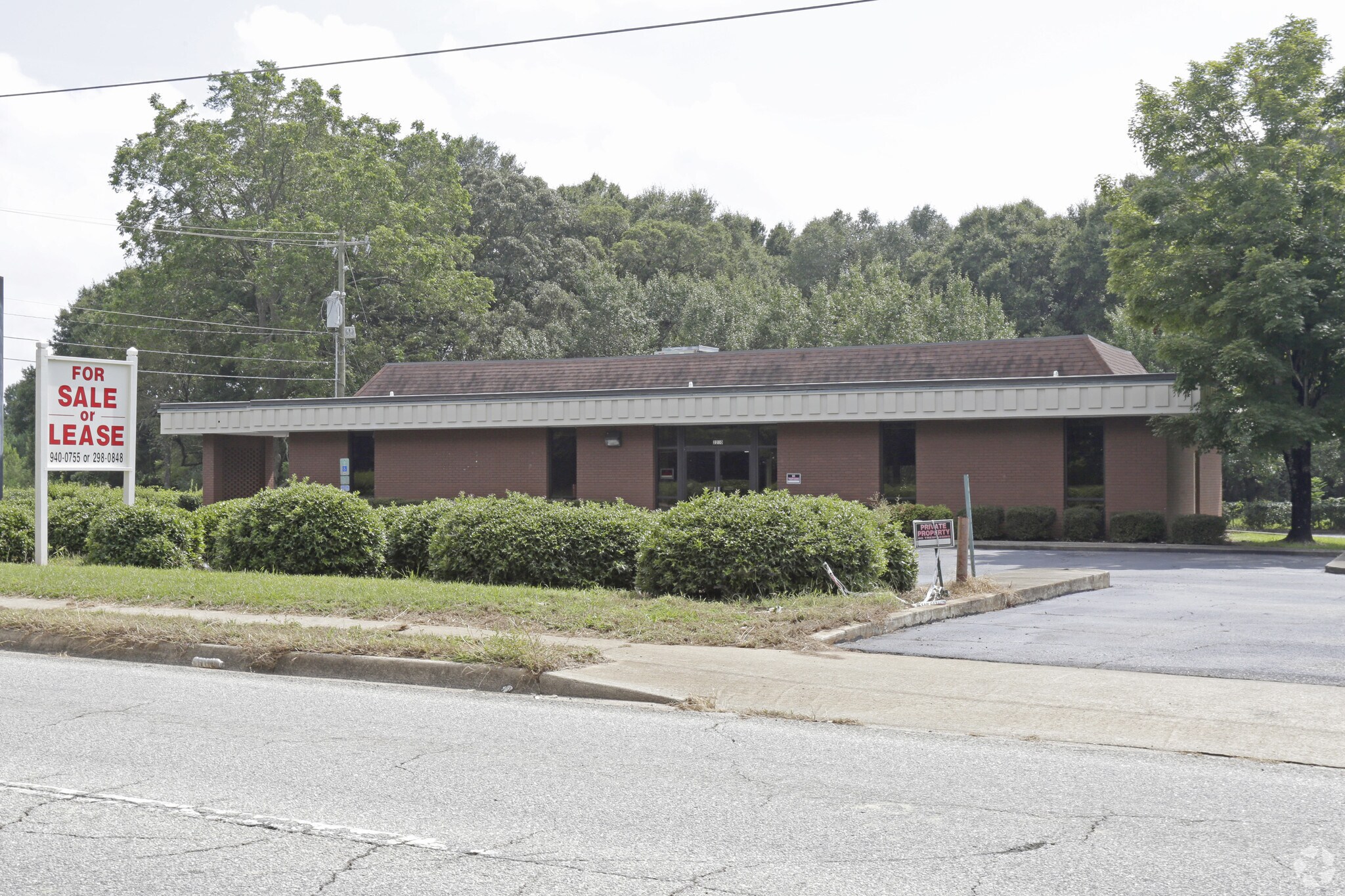 2210 E River St, Anderson, SC for sale Primary Photo- Image 1 of 1