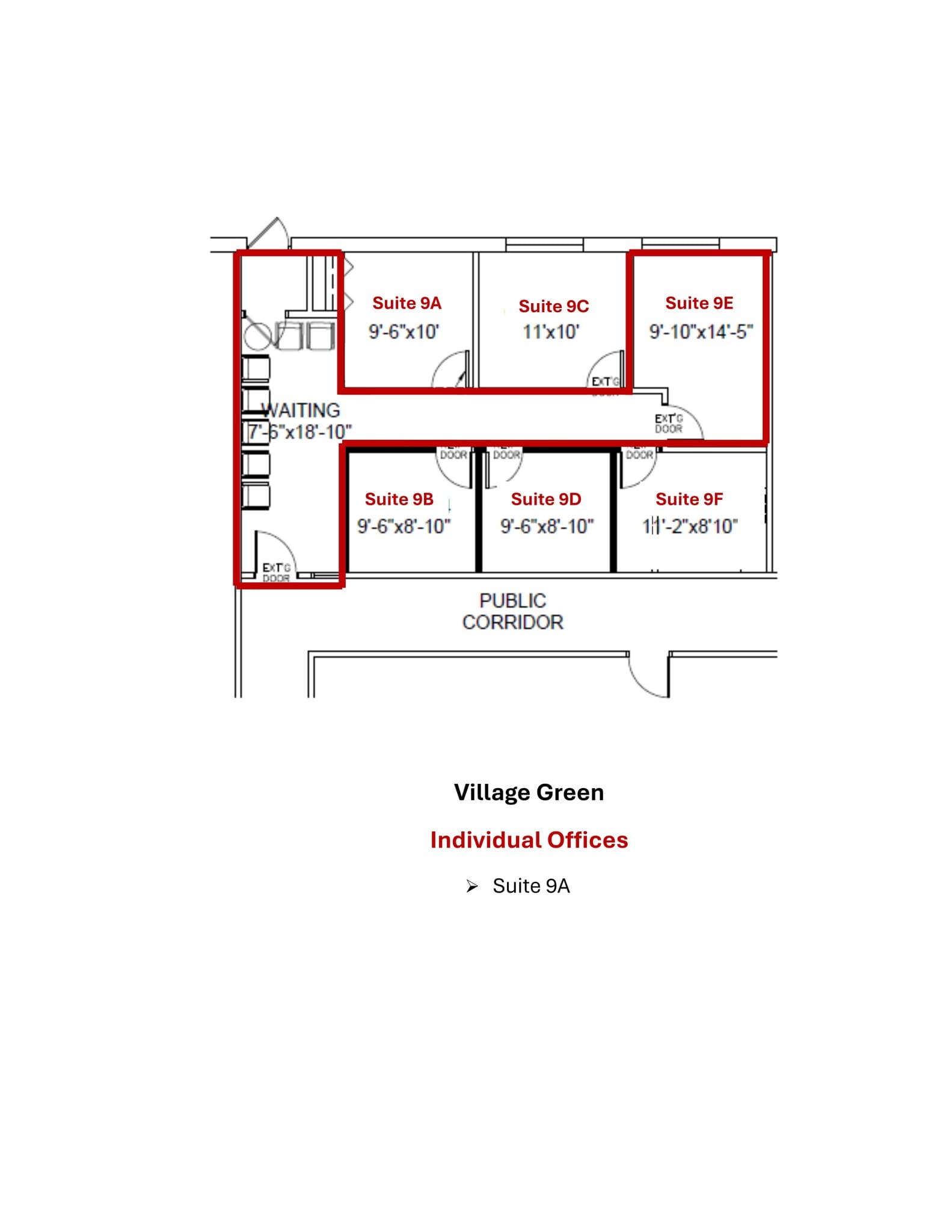 850 Boyce Rd, Bridgeville, PA for lease Site Plan- Image 1 of 1