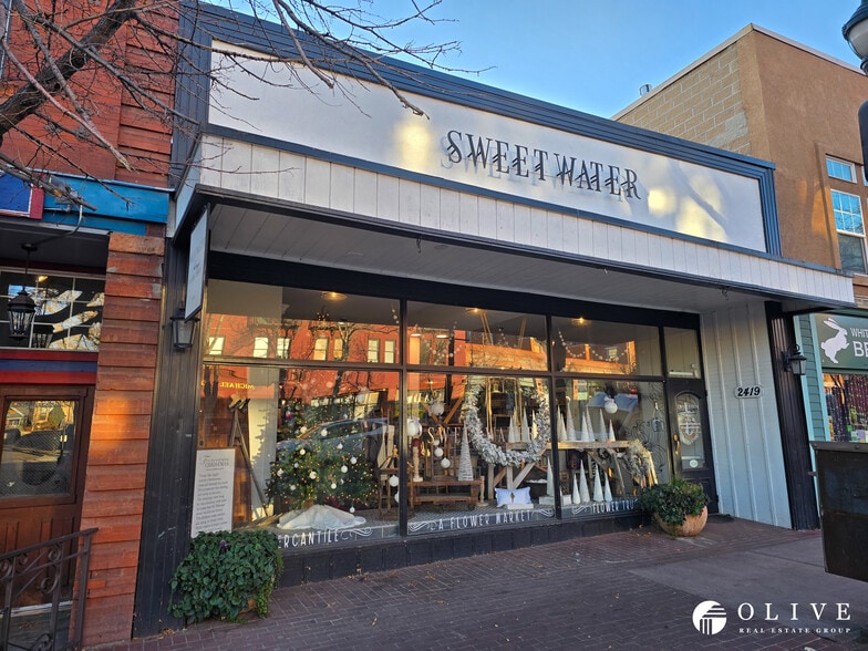 2419 W Colorado Ave, Colorado Springs, CO for sale - Building Photo - Image 1 of 13