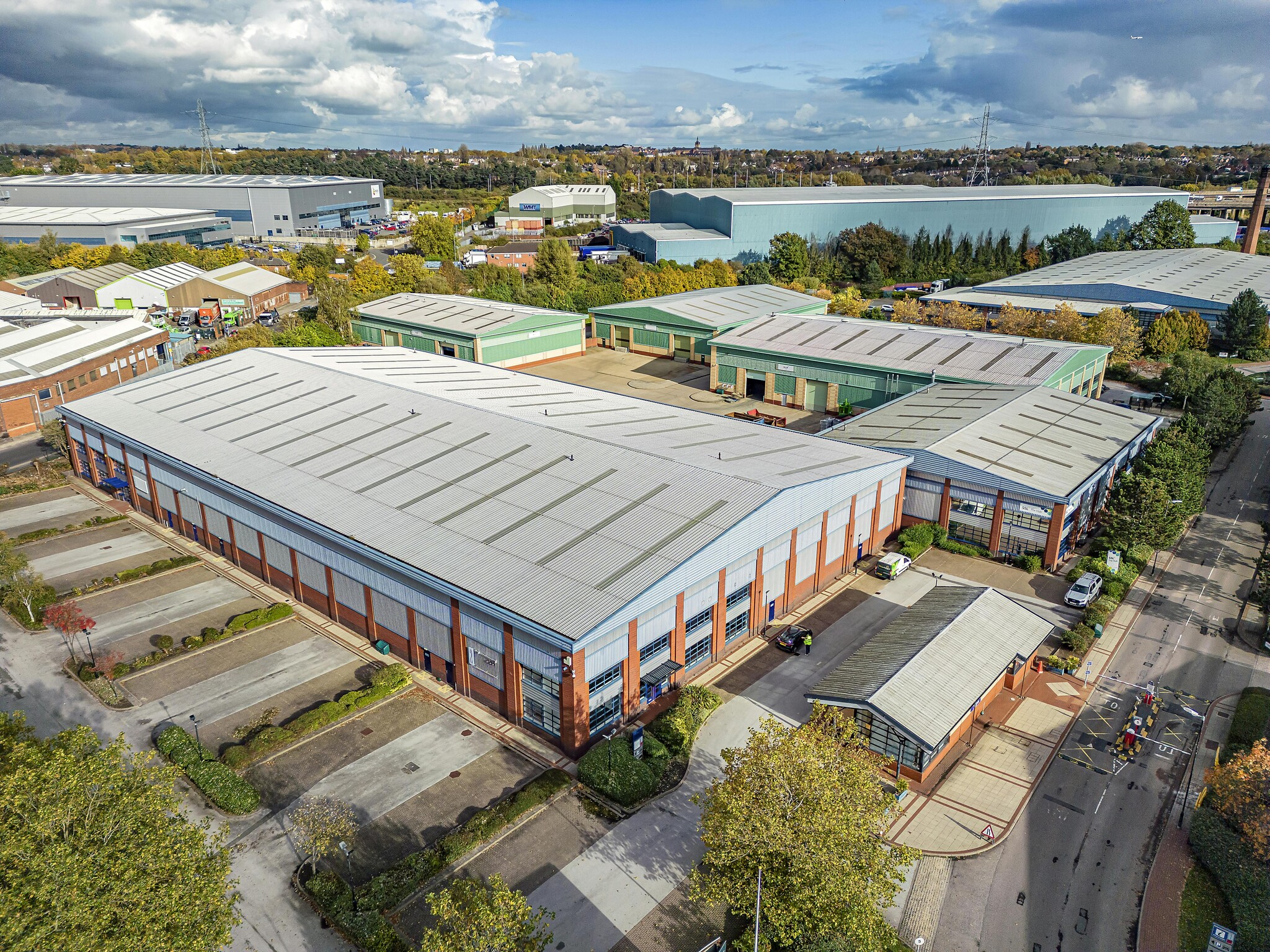 66 Electric Ave, Birmingham for lease Building Photo- Image 1 of 8