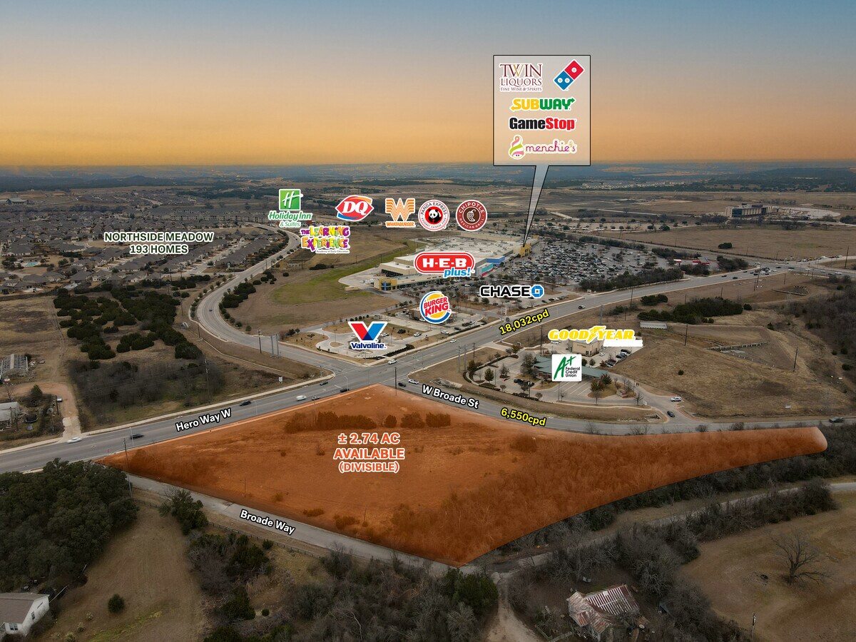 11311 Hero way, Leander, TX 78641