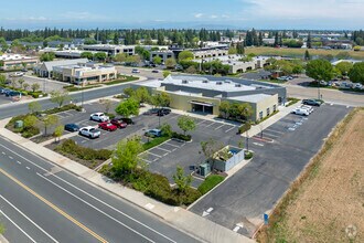 7591 N Ingram, Fresno, CA - AERIAL  map view
