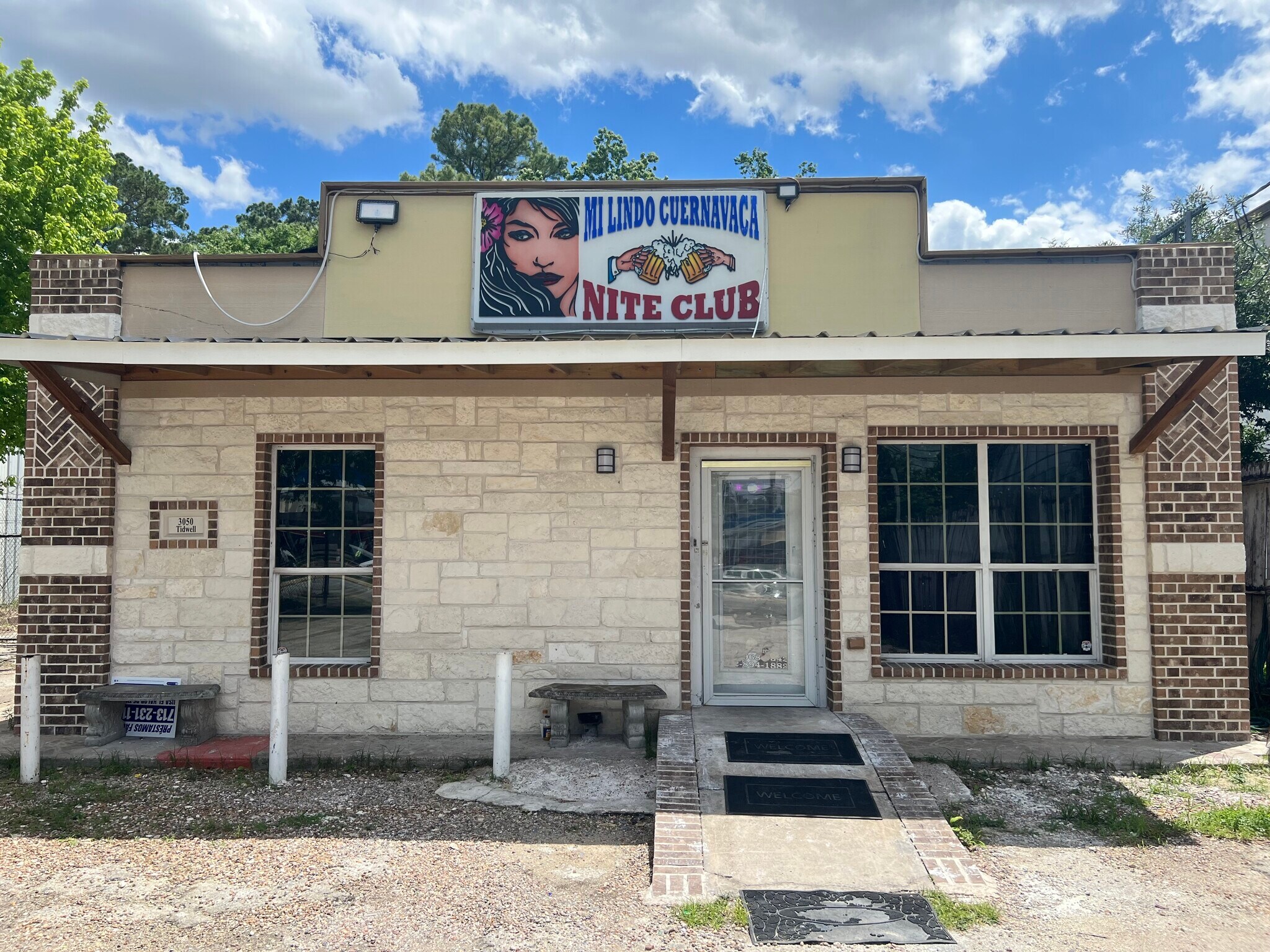 3050 Tidwell Rd, Houston, TX for sale Building Photo- Image 1 of 1