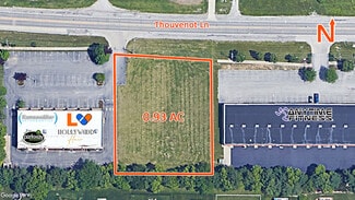 More details for 1213 Thouvenot Ln, Shiloh, IL - Land for Sale