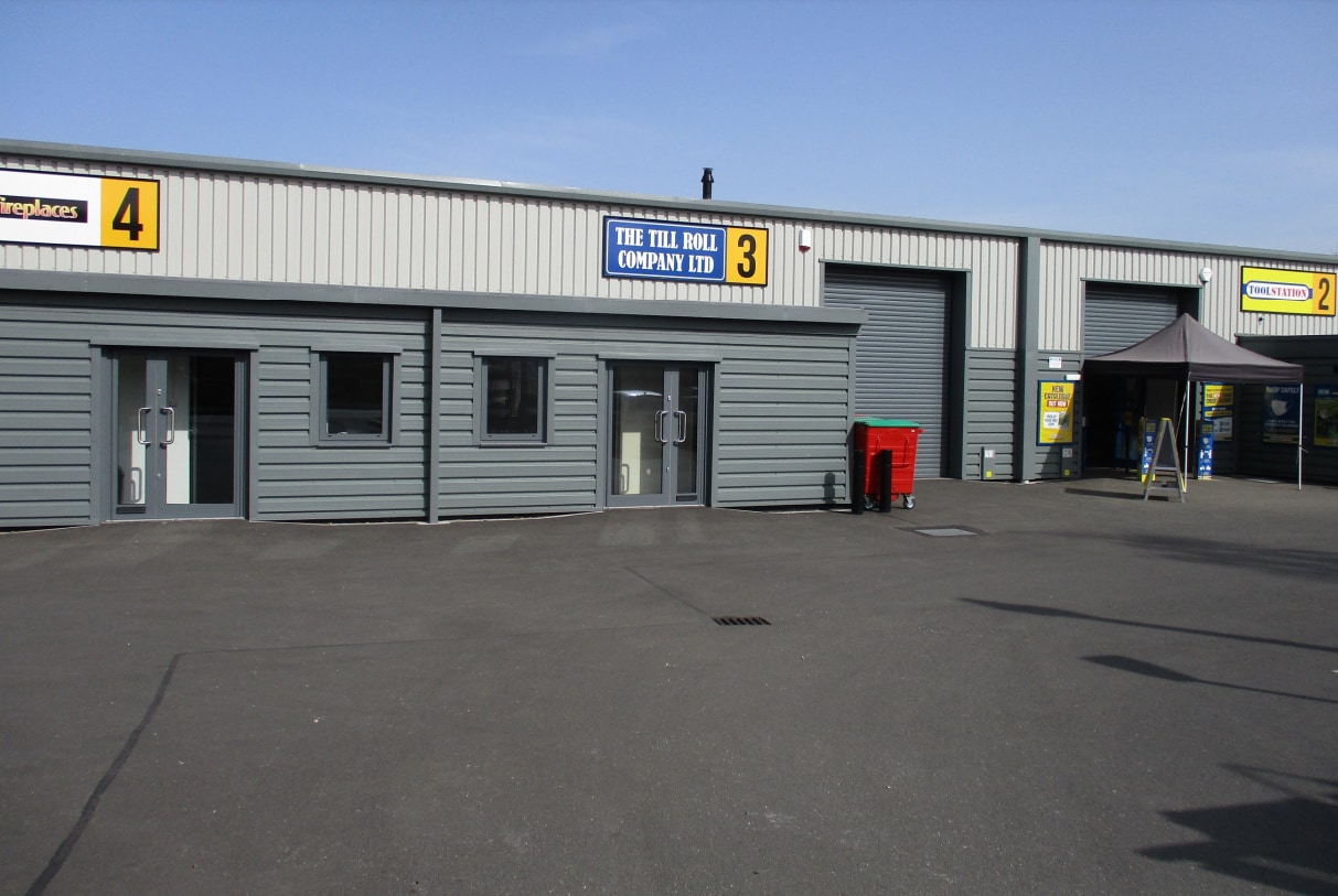 Hallcroft Rd, Retford for sale Primary Photo- Image 1 of 1