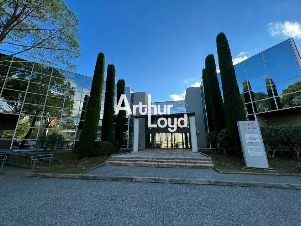 Office in SOPHIA ANTIPOLIS for lease Building Photo- Image 1 of 15