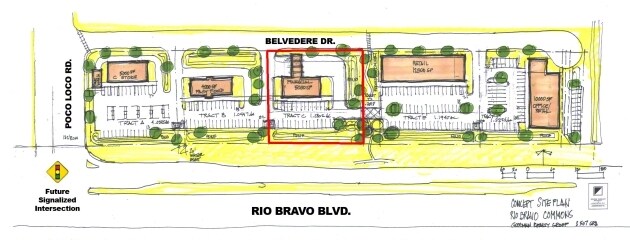 499 Rio Bravo Blvd, Albuquerque, NM for sale Primary Photo- Image 1 of 1