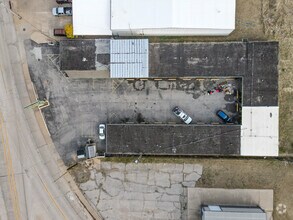 3320 Charles Page Blvd, Tulsa, OK - AERIAL  map view - Image1