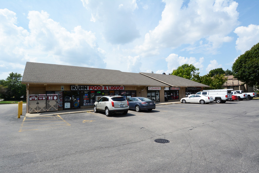 592 Kuhn Rd Carol Stream Il 60188 Flex Space For Lease