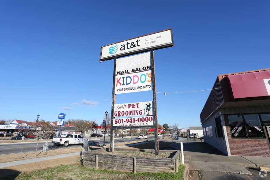 801 W Main St, Cabot, AR for sale - Building Photo - Image 2 of 3